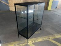 Vitrinskåp / Displayskåp 100x45 120cmhöjd