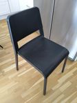 Två IKEA stolar