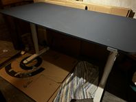 IKEA BEKANT elektriskt höj- och sänkbart kontorsbord