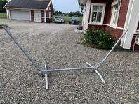 Hängmatteställning