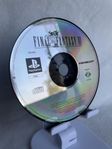 Final Fantasy VI Ps1 PAL – Enbart skiva
