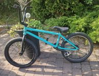 BMX WeThePeople Curse 20 Freecoaster