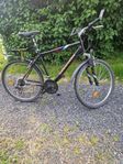 26 tums kill cykel 21 växlar 