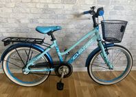Barn/flickcykel Crescent Saga 20 ” , 3-vxl 