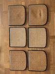Stolsits 6st Bauhaus 