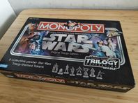 Monopol Star Wars, the original trilogi collection