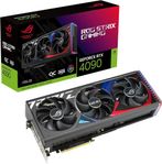 ASUS ROG Strix GeForce RTX 4090 24GB OC Edition