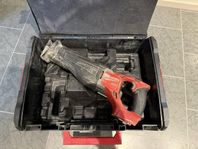 Milwaukee m18 onesx Tigersåg
