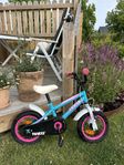 12 tum barncykel