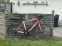 DeGaVi Ares med Ultegra delar