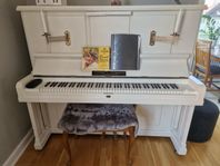 piano bortskänkes