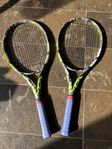 Tennisracket Babolat Pure Aero, 300g, grepp 2