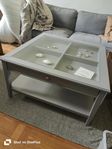 Soffbord i grått från IKEA