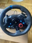 Logitech G29
