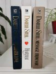 Bokpaket Danielle Steel