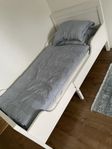 BORTSKÄNKES två barnsängar