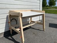 Ikea ”Flisat” skrivbord/ritbord