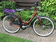 26” tjej ungdomscykel