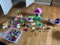 Playmobil samling