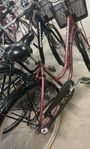 3-växlad Monark damcykel