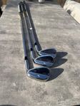 MIZUNO Wedgar 50, 54 och 58. 