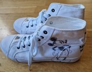 Sneakers Mickey Mouse, storlek 41