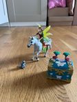 Schleich hästar mm
