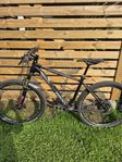 Trek ZR Team Mountainbike med RockShox 