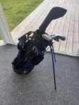 golfklubbor junior m bag