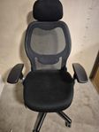 Ergonomisk kontorsstol