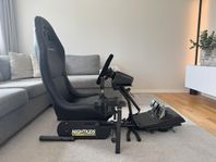 Logitech G29 playseat mod (PC, PS5, PS4 & PS3