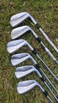 Golfset Cobra Forged Tec 5-P höger 