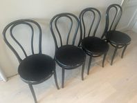 4st IKEA öglan stolar