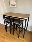 Hög bord Ikea TOMMARYD 130×70×105 cm