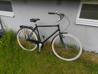 28 tums herrcykel