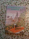 Retro bok sportfiskarens kokbok från 1985