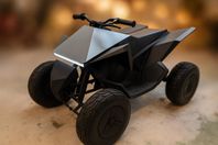 Tesla Cyberquad el-fyrhjuling