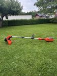 Husqvarna 115iL trimmer inkl. laddare & batteri