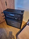 Gitarrförstärkare Laney Irt60 med 2x12 högtalare