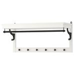 IKEA HEMNES Hatthylla