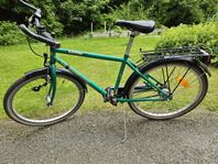 Crescent barncykel 24 tum, 4 växlar med fotbroms 