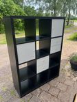 Kallax hylla från IKEA 