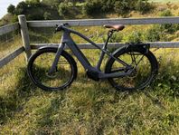 CANYON Carbon-fibre e-bike automatic transmission 