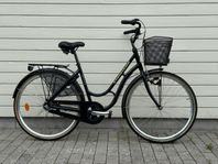 Damcykel Monark 28 tum 3 växlar