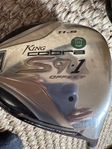 King Conra driver S9.1 offset. S9 speed Tuned