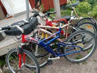 cyklar