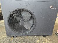 Heatforce Inverter M 71 – 2019 – Välskött & vinterf