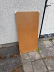 Hopfällbart bord 120x60 cm