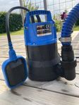Dränkbar pump
