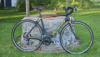 Landsvägscykel Specialized Roubaix Comp Di2 54cm